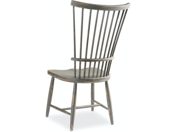 Alfresco Marzano Windsor Side Chair - Image 2