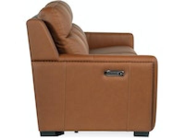 McKinley Power Sofa with Power Headrest & Lumbar Sofas Hooker Furniture 10