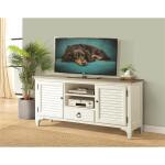 Myra 64-Inch TV Console Entertainment Stands Riverside Furniture 4