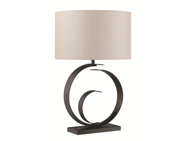 Messina Table Lamp Lighting La-Z-Boy