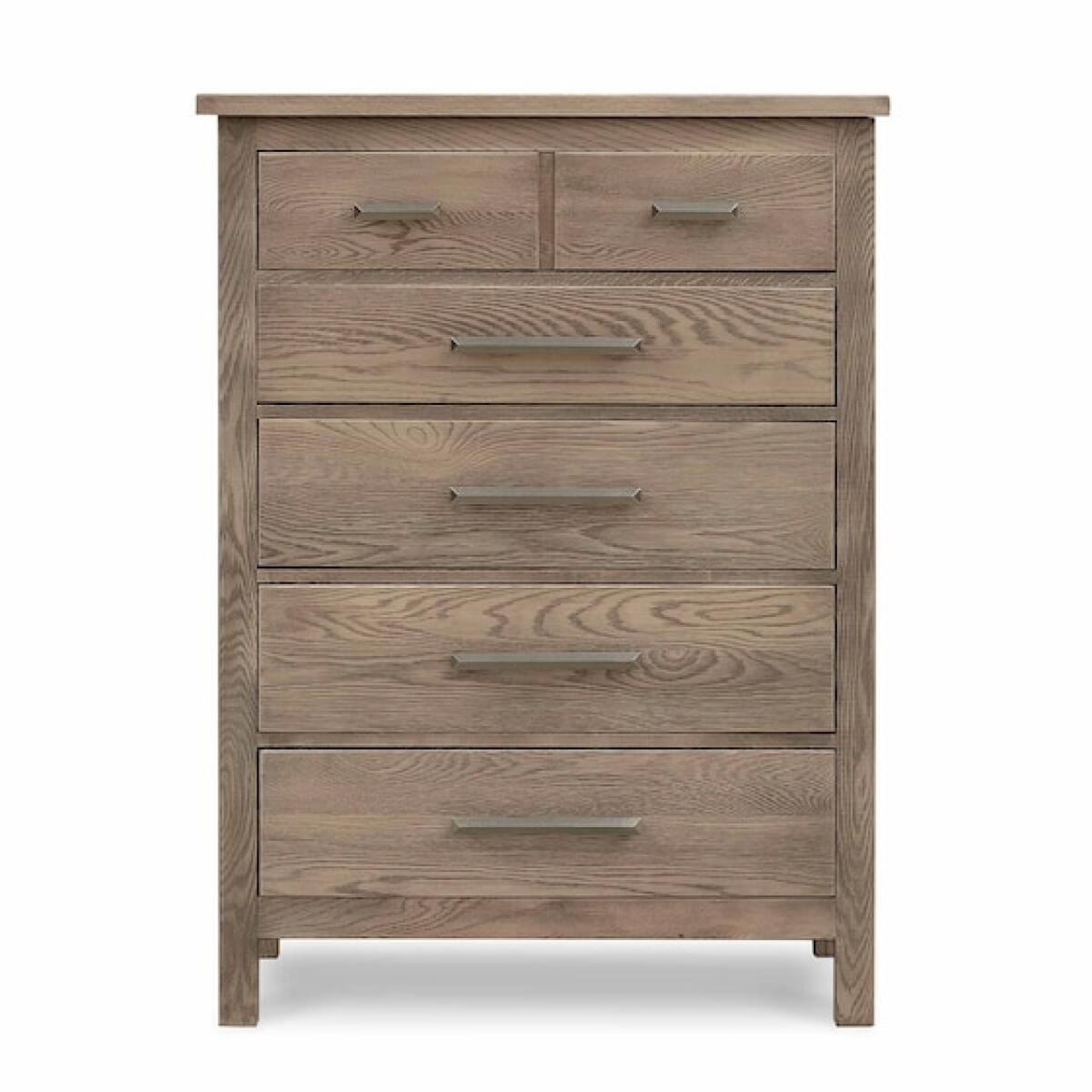 Benchmade Abingdon Oak 5 Drawer Chest Chests Bassett Furniture Benchmade Abingdon Oak 5 Drawer Chest Chests Bassett Furniture