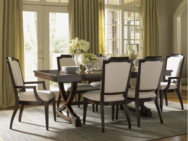 Westwood Rectangular Dining Table - Image 4