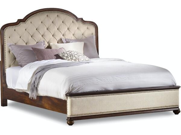 Leesburg California King Upholstered Bed