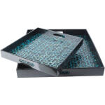 Beverly Decorative Tray Accents Surya 7