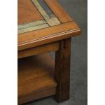 Craftsman Home Coffee Table - Image 7