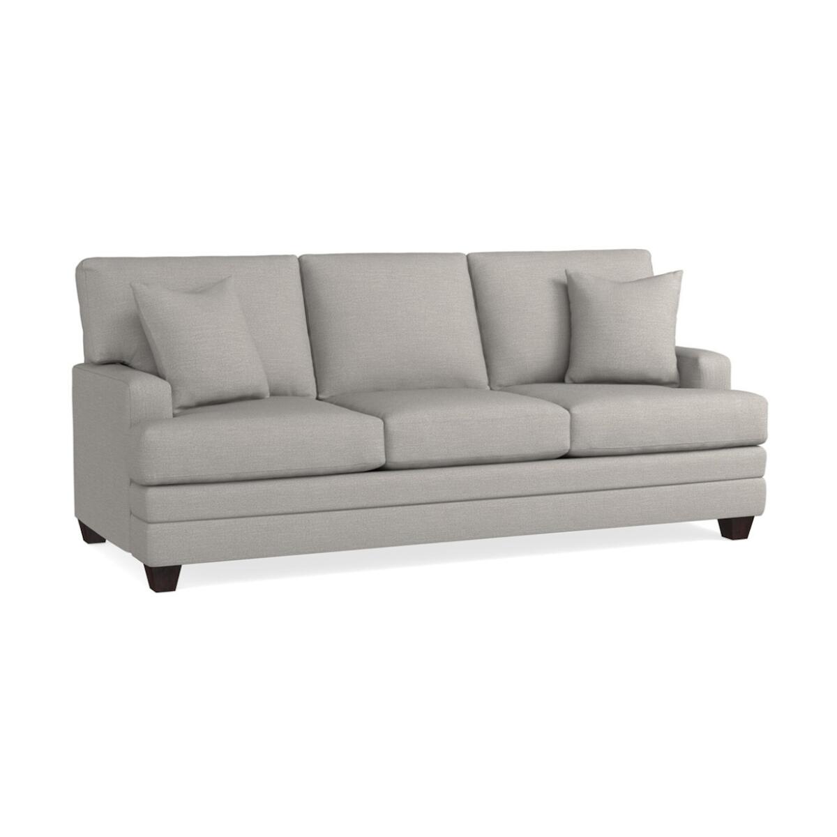 Carolina Track Arm Sofa Sofas Bassett Furniture Carolina Track Arm Sofa Sofas Bassett Furniture