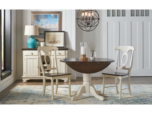 British Isles CO Dropleaf Table - Image 2