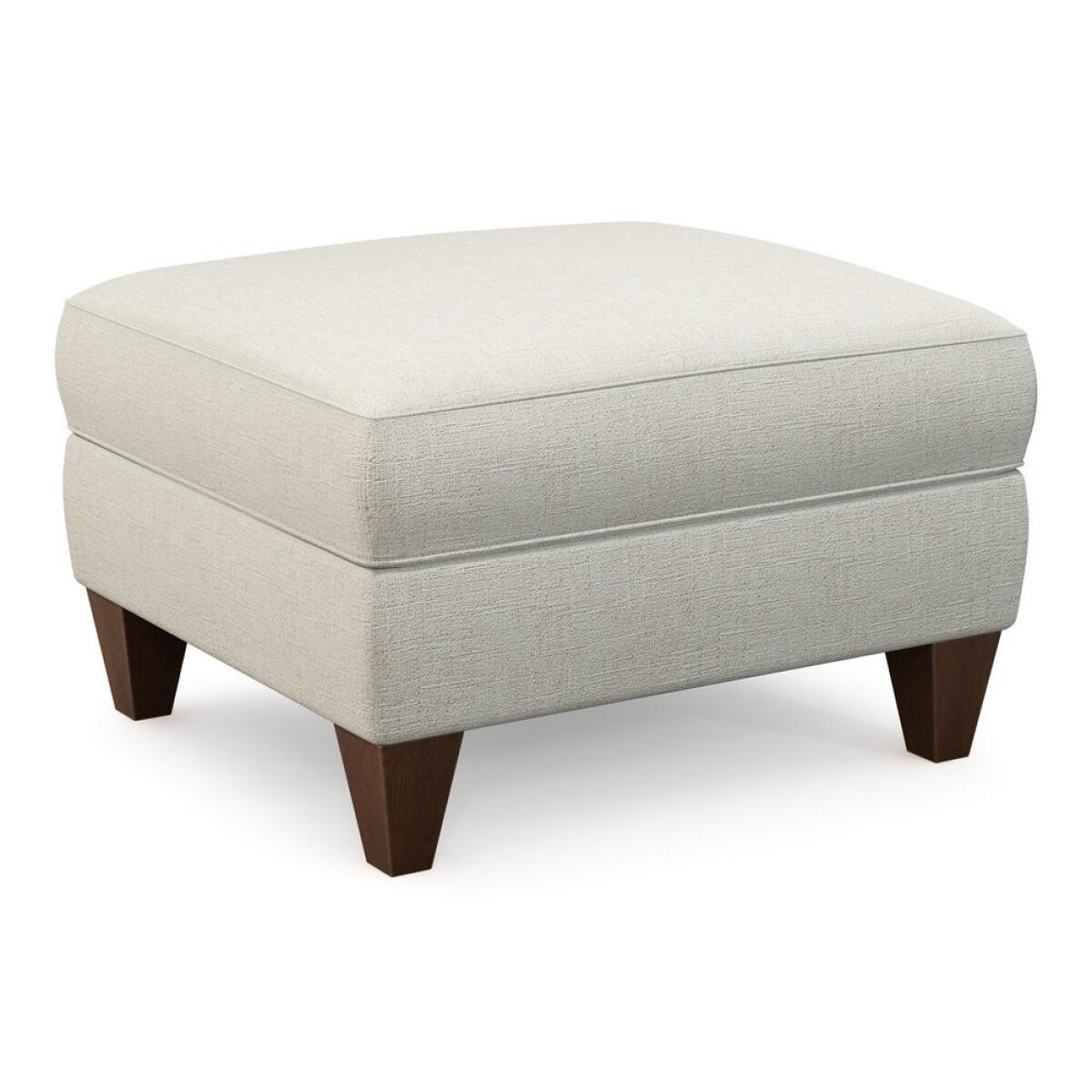Allegra Ottoman Allegra Ottoman - Image 1