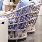 Dana Club Chair Outdoor Chairs Sunset West 4