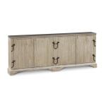 Antiquities 75" Boatmaker's Cabinet - Image 5