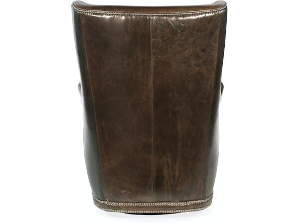 Maya Wing Swivel Club ChairCC513-SW-089 - Image 3