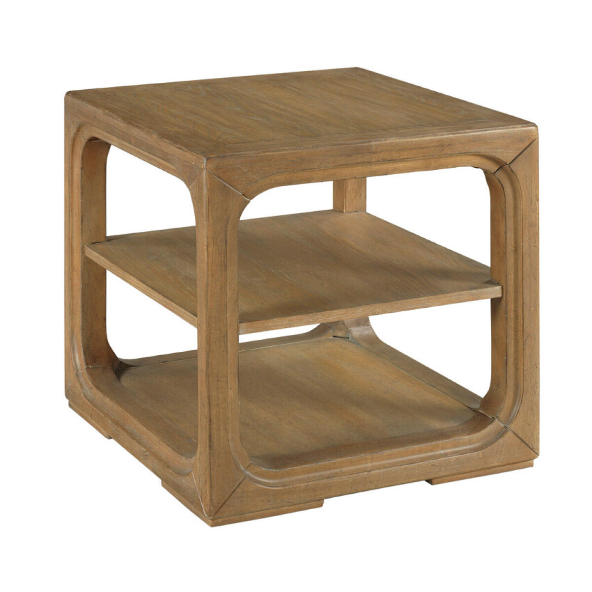 Jetson Rectangular End table End tables Hammary 2