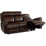 Marquee Club Level Double Reclining Sofa with Power Headrests - Image 2