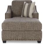 Cleo 2-Arm Chaise w/ Storage Chairs Customizable 5