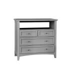 Bonanza 4 Drawer Media Chest