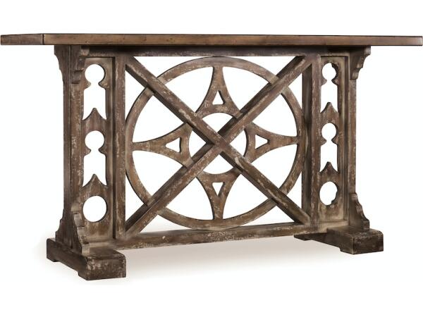 Melange Rafferty Console Console Tables Hooker Furniture