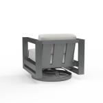 Redondo Swivel Club Chair - Image 3