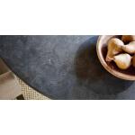 Bench Made Atlas Blue Stone Table - Image 4