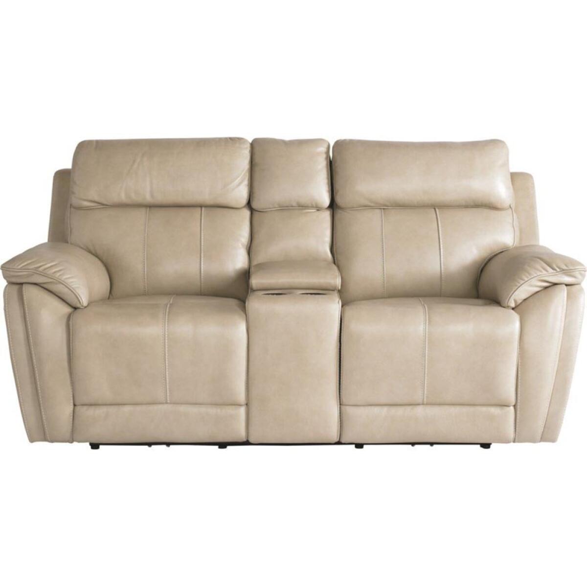 Club Level – Levitate Transitional Power Motion Loveseat with Console Loveseats Bassett Furniture Club Level – Levitate Transitional Power Motion Loveseat with Console Loveseats Bassett Furniture