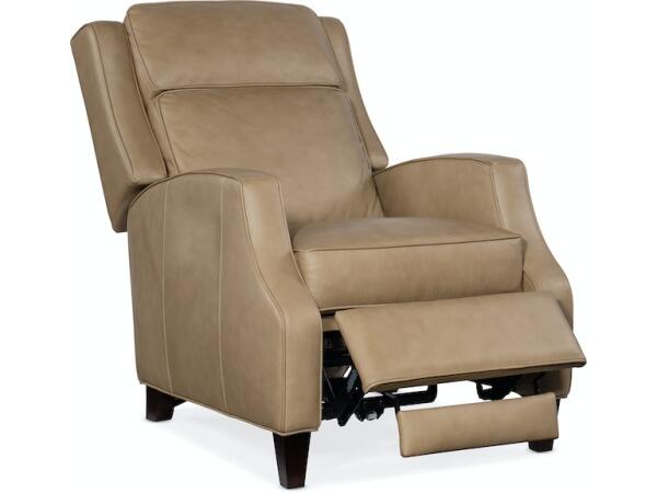 Tricia Manual Push Back Recliner Recliners Hooker Furniture 8
