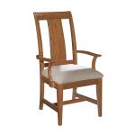 Symmetry Wood Arm Chair Chairs & Benches Chairs & Benches 12