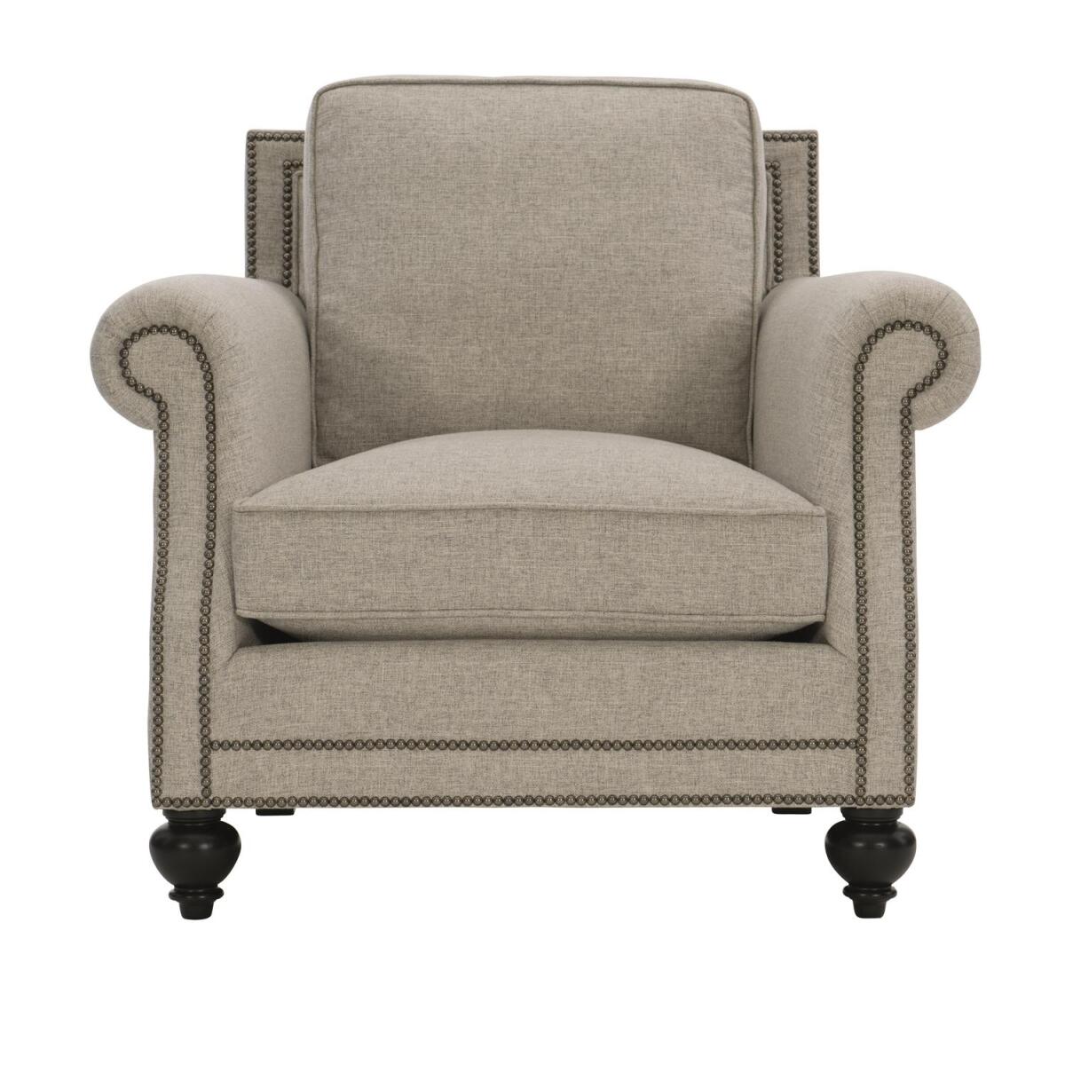 Brae Fabric Chair Brae Fabric Chair - Image 1