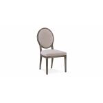 Myers Upholstered Dining Chair Chairs & Benches Bassett Furniture 3