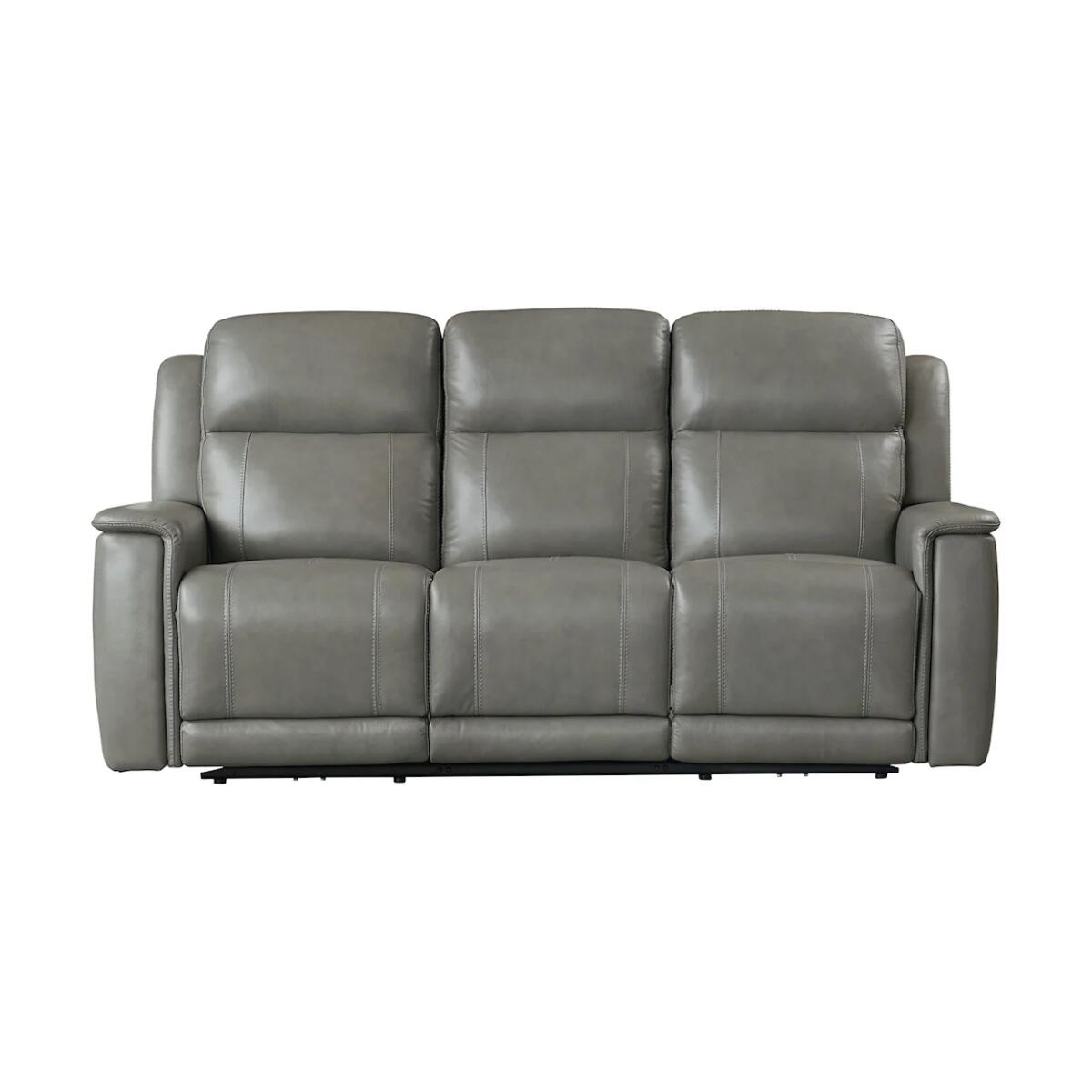 Casual Power Reclining Sofa With Power Headrest And Lumbar Sofas Bassett Furniture Casual Power Reclining Sofa With Power Headrest And Lumbar Sofas Bassett Furniture