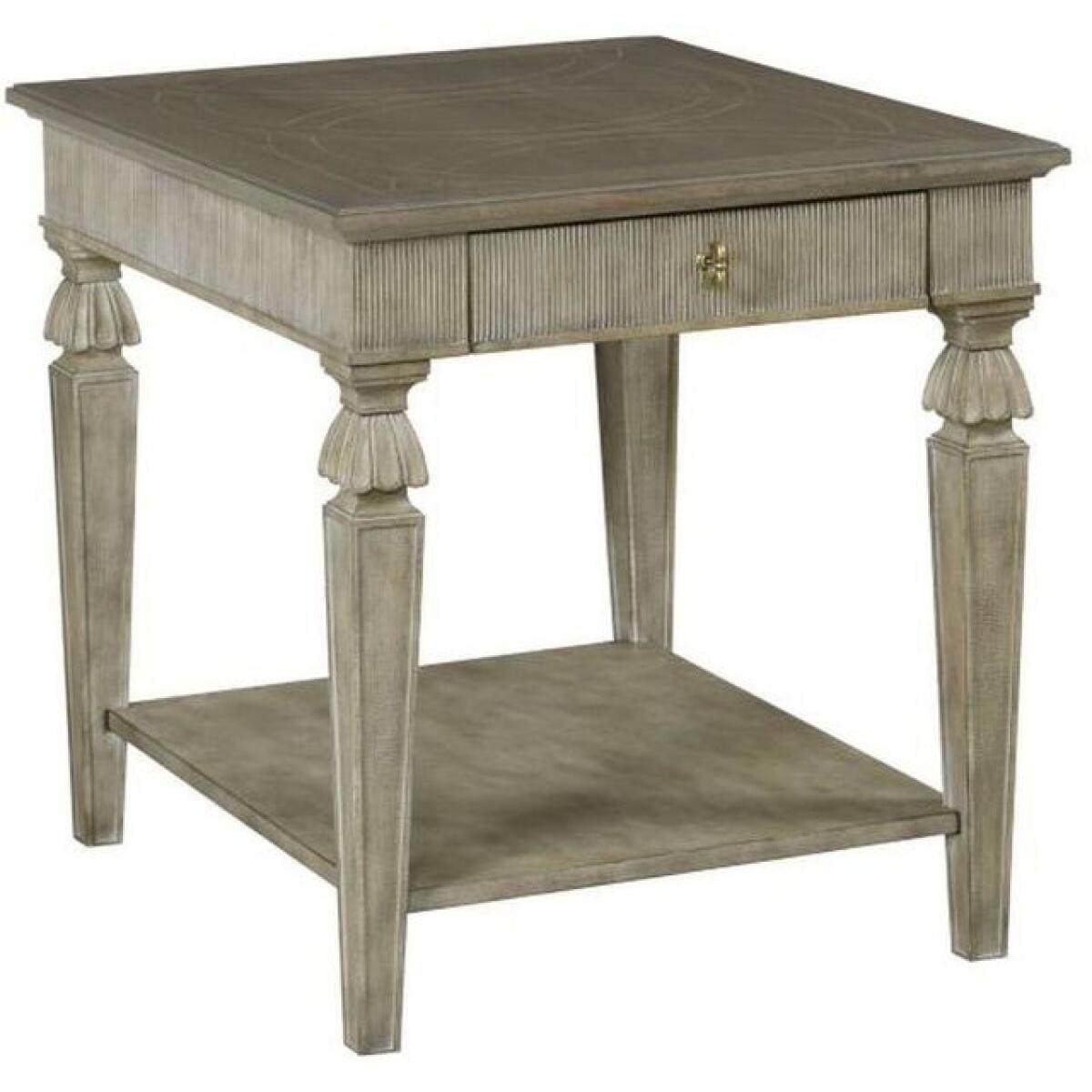 Savona Aurora Rectangular End Table Savona Aurora Rectangular End Table - Image 1