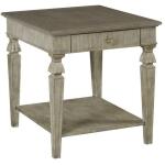 Savona Aurora Rectangular End Table