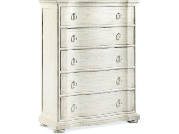 Traditions Five-Drawer Chest Chests Hooker Furniture