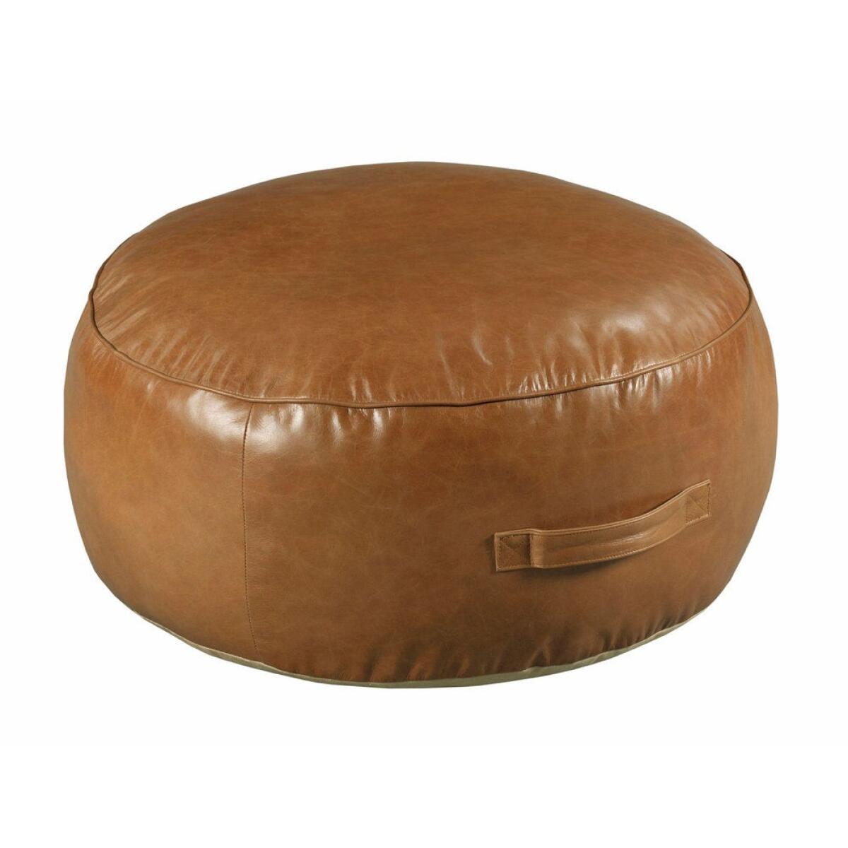 Round Pouf Round Pouf - Image 1