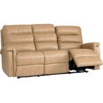 Regency Club Level Motion Sofa with Power Adjustable Headrests Sofas Bassett Furniture 10