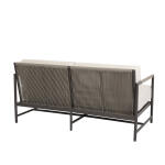 Pietra Loveseat Outdoor Loveseats Sunset West 6