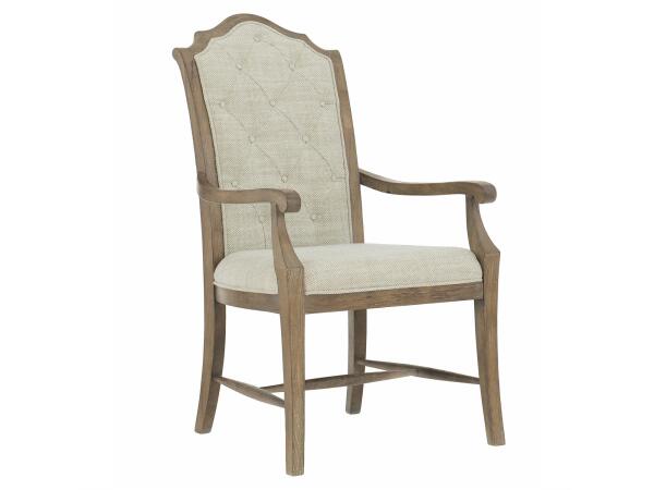 Rustic Patina Arm Chair Chairs & Benches Bernhardt