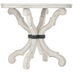 Mirabelle Round Side Table Chairside Tables Bernhardt 6