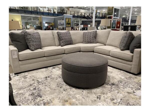Sectional PKG548713 Sectionals Customizable