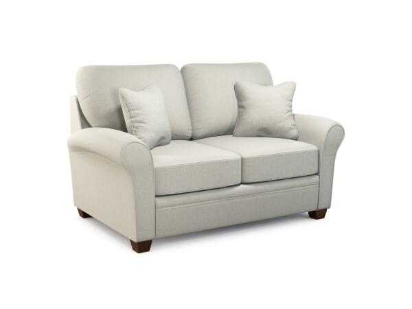 Natalie Loveseat Loveseats Customizable