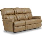 Pinnacle Power Wall Reclining Sofa w/ Headrest Sofas Customizable 8