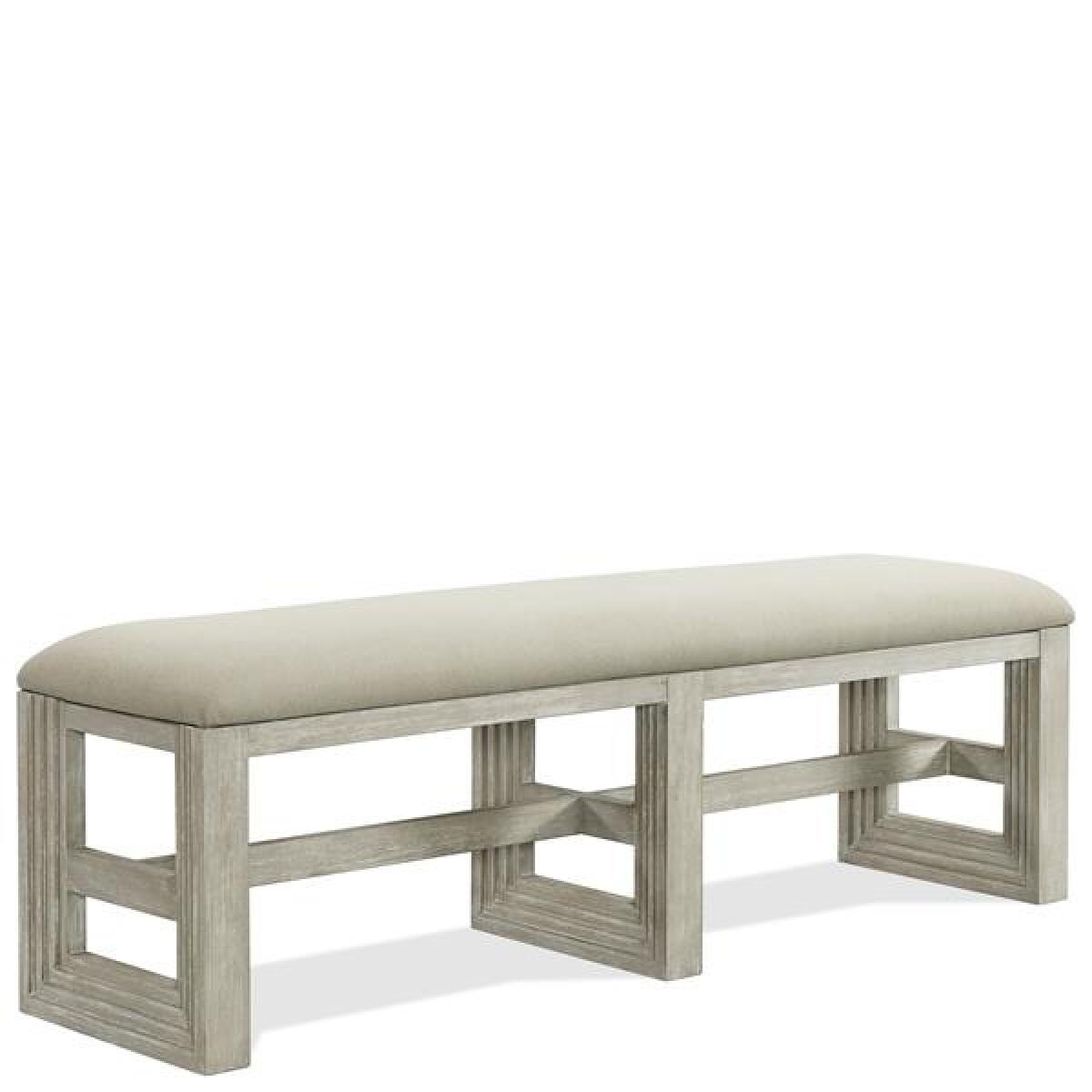 Cascade Upholstered Dining Bench Cascade Upholstered Dining Bench - Image 1