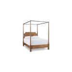 Midtown Panel Canopy Bed