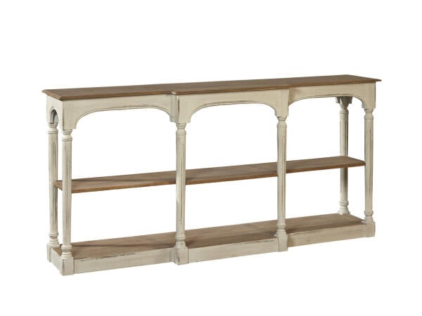 Evanston Console Console Tables Furniture Classics