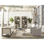 Polk Etagere Bookcases Bernhardt 18