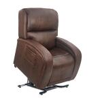 Evo Club Level Double Reclining Loveseat with Power Headrests Loveseats Bassett Furniture 7