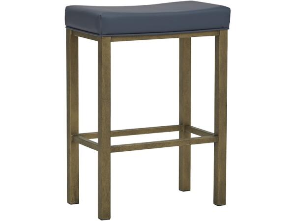 Bar and Game Room Seattle Bar Stool B501H26XB Barstools Wesley Allen