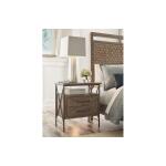 Modern Forge Crockett Nightstand Nightstands Kincaid Furniture 4