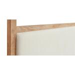 Courtland Queen Upholstered Bed with Canopy - Image 6