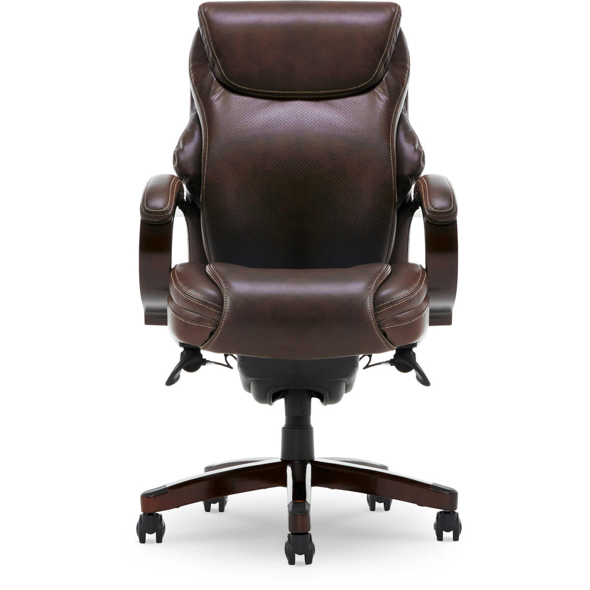 Hyland Executive Office Chair, Brown Hyland Executive Office Chair, Brown - Image 1