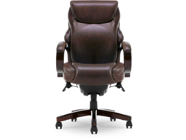 Hyland Executive Office Chair, Brown Office Chairs Customizable