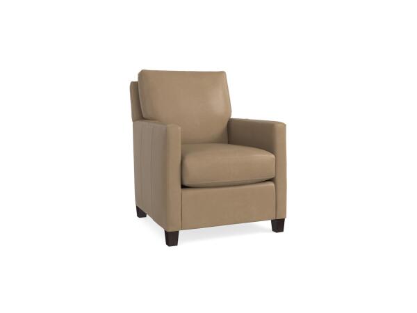 Trent Leather Chairs Chairs Bassett Furniture